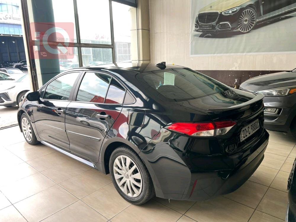 تويوتا كورولا